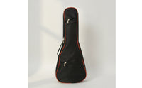 Ukuleles Gig Bag Adjustable Ukuleles Case with Portable Travel-Friendly Guitar Gig Bag with Straps for Artists