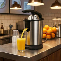 stainless steel Citric Fruit Juicer Electric Citric Fruit Juicer Dishwasher Parts Kitchen Appliance