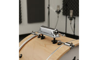 Snare Drum Lug Aluminum Alloy Double-Ended Drum Lug Universal Fit Musical Equipment