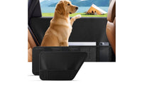 Scratch-Resistant Car Door Protection Pad Shielding Car Door Guard with Pocket Long-Lasting Heavy-Duty for Dog Owners, Road Trips