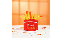 Party Prop Funny Taco Headpiece Novelty Tortilla Costume Hat Soft Polyester for Thanksgiving, Performance
