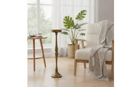 Floor Candlestick Holder Tall Floor Candle Holder Slender for Weddings