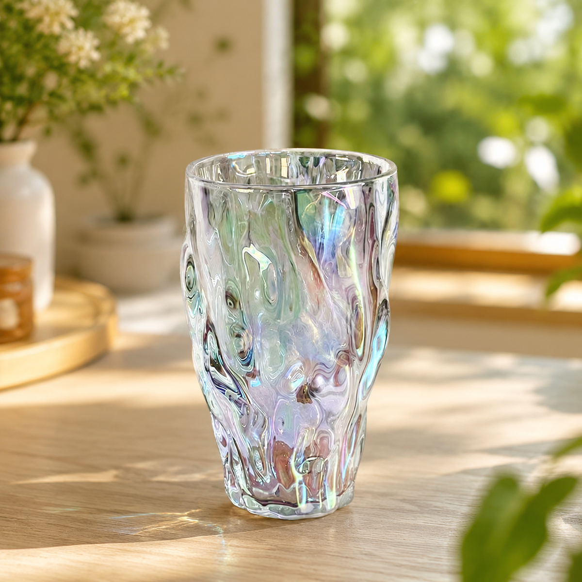 drinking glasses