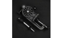 Easy Fishing Line Spooler with Crank Stable Fishing Line Spooler Adjustable Reel Winder Universal for Fishermen, Anglers, Tackle Bench, Home