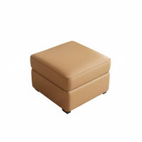 Padded Seat Tufted Storage Ottoman adaptable Upholstered Bench Multi-Purpose Footrest Stool Sturdy Construction for Families, Homeowners, Interior Designers, Living Room, Walk-in Closet, Entryway, Hallway