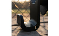 Attached Tether Chain-Link Fence Hook Rectangular Opening Tethered Fence Hook