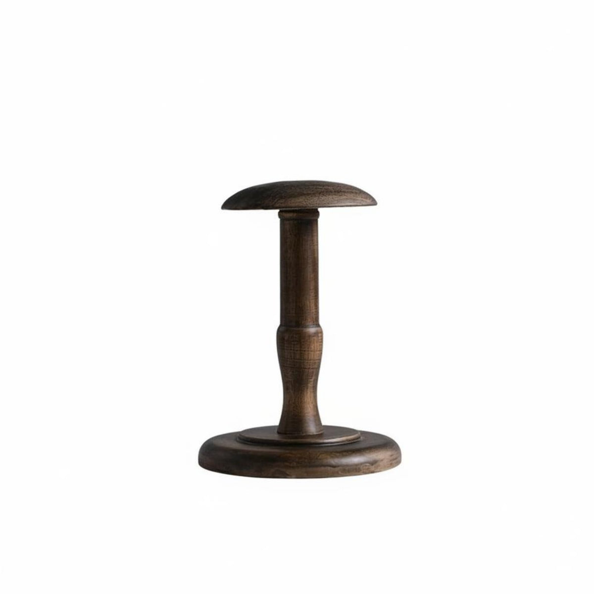Solid Wood Hat Stand Durable Build Long Lasting for Boutiques