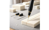 Electric Foam Cutting Pen Cylindrical Grip Foam Cutting Pen Styrofoam Cutter Kit Easy to Use Fast Heating
