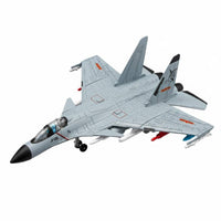 Movable Parts Y-20 Transport Plane Model Pull-Back Action Transport Aircraft Replica Lights and Sounds Diecast Cargo Airplane Includes Display Represent Boys, Kids, Collectors