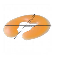 Non-Slip Silicone Face Pillow Traceless Massage Table Face Cushion Skin-Friendly for Estheticians