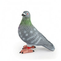 Squeezable Bird Toy Realistic Soft Bird Figure Textured for Classroom, Toddlers