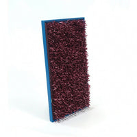 Textured Rectangular Texture Brush Synthetic Diatom Mud Brush Controlled Crisp for Painters