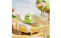 Dinosaur Toy Car Inertial Friction Vehicle Batterybattery-Not-Required