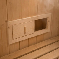Sauna Air Inlet Wooden Wood Vent Cover Smooth Edges Wood Ventilation Panel