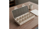Moisturizing Paint Case Thickened Material Airtight Watercolor Palette Airtight Paint Palette Prevents Color Mixing for Painters