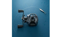 Long Cast DC Baitcasting Reel Lightweight Electronic Brake Reel Fast Retrieval for Lure Fishermen