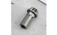 RC Car Gear Machined Gear with Splined Hub Pinion for Model Builders