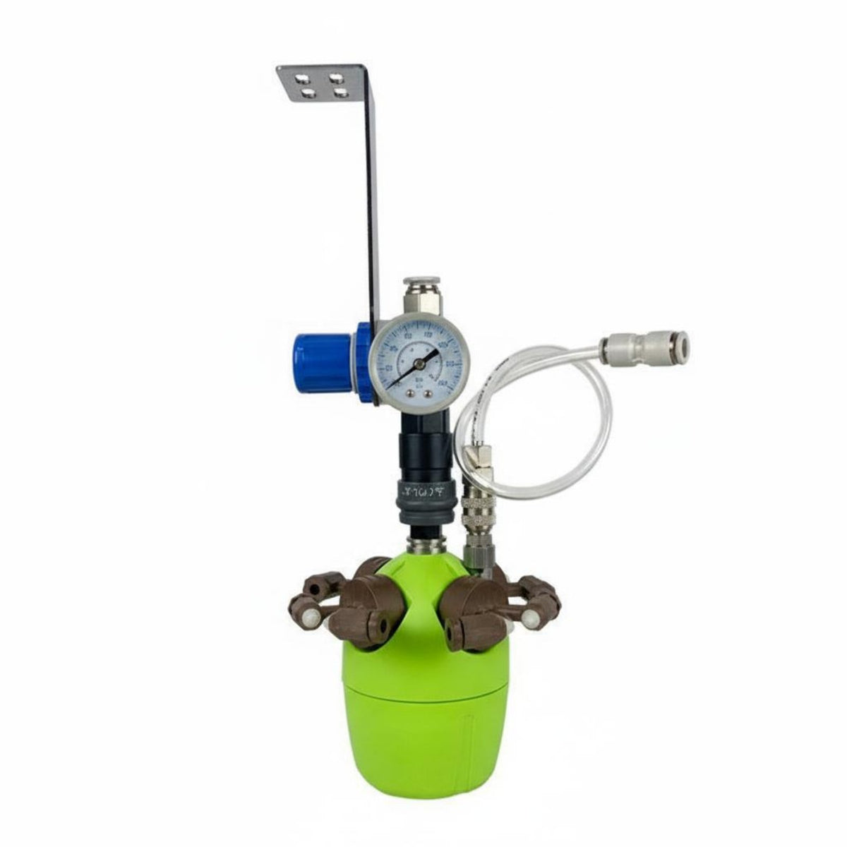 Ultra-Fine Mist Industrial Humidifier Static Elimination Dry Fog Humidifier Large Volume Mister for Electronics Manufacturing, Workshops