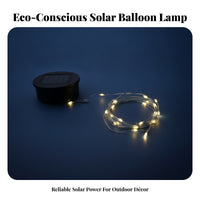Solar Lantern Decorative Solar Hanging Lantern Easy to Install for Home Decoration