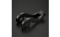 Bike Extension Bracket Aerodynamic Front Carrier Support Compact Bag Carrier Bracket for Commuters, Commuting