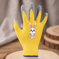 Bite Gloves Anti Scratch Training Gloves, Reinforced Protection Coated Pet Gloves Pair, Animal Bite Preclusion for Dog Training and Cat Handling