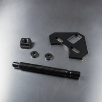 Heavy-Duty Brake Disc Removal Tool High-Strength Wheel Hub Removal Tool Hardened Wheel Hub Puller Corrosion-Resistant for Mechanics