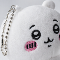 Backpack Charm Stuffed Adorable Style Stuffed Keychain for Teens, Young Adults, Handbag, School