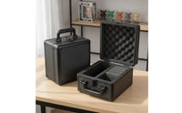 Graded Card Case Hard-Sided Collectible Card Case Shockproof Storage Box for Travel
