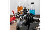 Boot Clamp Tool Sturdy and   Joint Boot Clamp Pliers Heavy Duty for Garage
