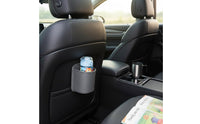 Back Cup Holder Multifunctional Fasten-on Car Cup Holder Easy Installation Fasten-on Door Storage Bin for Truck, RV