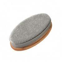 Beech Wood Portable Garment Brush Cloth Surface Coat Brush Lightweight Household Cleaning Tool Reusable