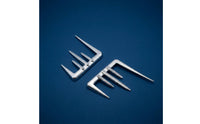 Storage Compartment Trim Chrome Motorcycle Trim Pieces Aftermarket for Long-Distance Bike Owners