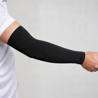 Ice Silk Sun Protection Arm Sleeves for Outdoor Sports Driving