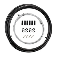 Mountain Bike Street Bike Wire Housing Fluid Change Ing Cycle Wire Housing Kit Responsive Braking for Mountain Bikers
