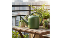 Indoor Watering Can with Long Spout Precision Plain Compact for Plant Lovers, Gardeners, Balcony, Home