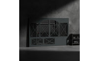 Industrial Factory Gate Model Plastic HO Scale Gate Miniature HO Scale Fence for Dioramas