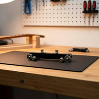 Guitar Nut and Saddle Sander Metal Construction Adjustable Guitar Nut Sander for Luthiers, DIY Enthusiasts, Workshop
