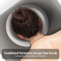 Beauty Salon Face Cushion Slow Rebound Massage Table Face Pillow Breathable