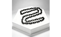 18 Inch Woodcutting Chainsaw Chain Reduced Kickback Accessory Sturdy Construction for Tree Trimming