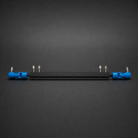 Drum Pedal Connecting Rod Double Bass Drum Pedal Drive Shaft High Strength for Percussionists, Stage, Rehearsal Rooms