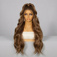 Female Mannequin Head with Shoulders Makeup Mannequin Head with Shoulders Skin-Tone Bust for Cosplayers, Hair Salons, Retail Stores