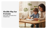 Built-in Guidance AI Chess Board Sound Prompts Electronic Chess Board 10 Games Plaything 3 Difficulty Levels