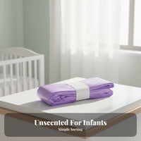 Diaper Pail Replacement Bag Tear-Resistant Diaper Pail Refill Bag Baby Care Product Robust-Duty Long-Lasting for New Parents