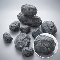 Foam Artificial Rock Prop for Stage, Film, Garden, and Display Decoration