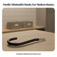 Two-Wheeler Storage Hanger Nordic Design Bike Hanger Hook Multi-Purpose