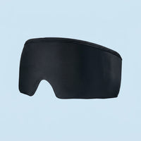 Reusable Hot Cold Therapy Gel Eye, Microwaveable Cooling Masks for Migraine Relief, Fatigue