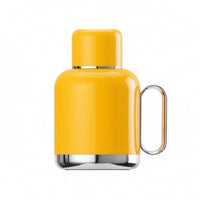 Insulated Tea teapot Side Handle Tea teapot Glossy Finish Hot and Cold Drink Bottle