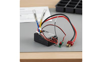 RC Car receiver board High Sensitivity RC Car Control Unit Easy Installation Electronics Part for wltoys Replacement, Repair