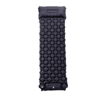 Camping Air Mattress Fast Inflation Camping Sleeping Pad Compact Outdoor Gear for Beach