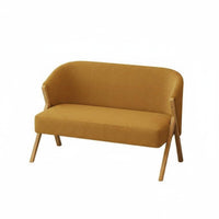3 Pieces Nordic Design Two Armchairs and a Side Table space-saving Conversation Set Minimalist Aesthetic Indoor Furniture Leisure Seating for Apartment Dwellers, Hotel Managers, Living Room, Small Spaces, Balcony, Reception Area